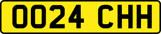 OO24CHH