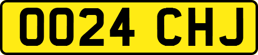 OO24CHJ