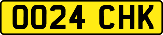OO24CHK