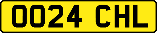 OO24CHL