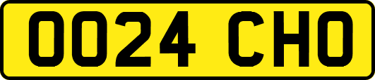 OO24CHO