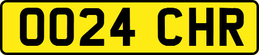 OO24CHR