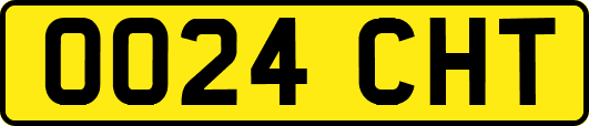 OO24CHT