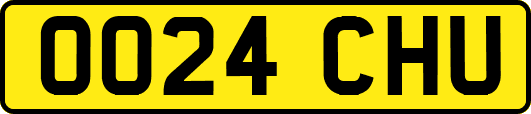 OO24CHU