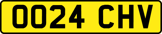 OO24CHV
