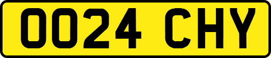 OO24CHY