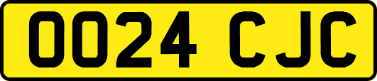 OO24CJC