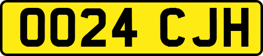 OO24CJH