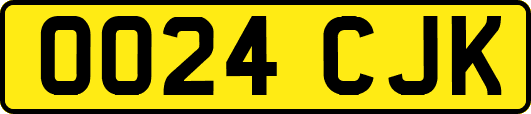 OO24CJK