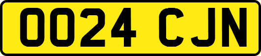 OO24CJN