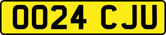 OO24CJU