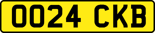 OO24CKB