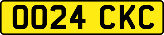 OO24CKC