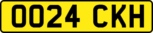 OO24CKH