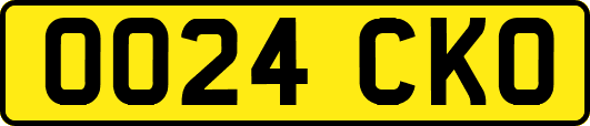 OO24CKO