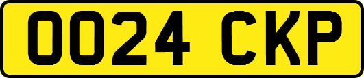 OO24CKP