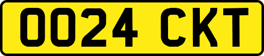 OO24CKT
