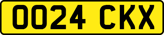 OO24CKX