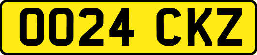 OO24CKZ