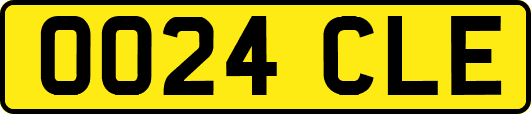OO24CLE