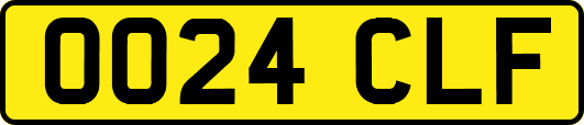 OO24CLF