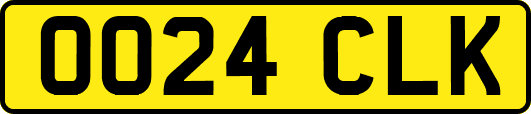 OO24CLK