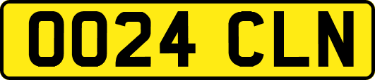 OO24CLN