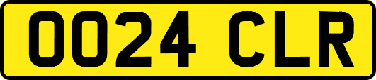 OO24CLR