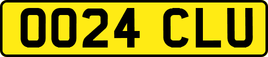 OO24CLU