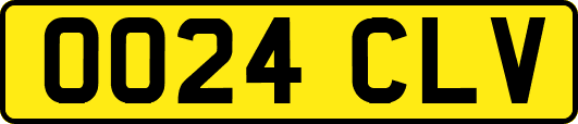 OO24CLV