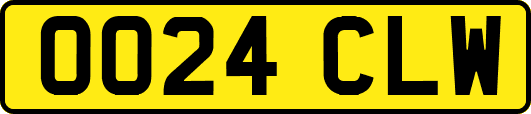 OO24CLW