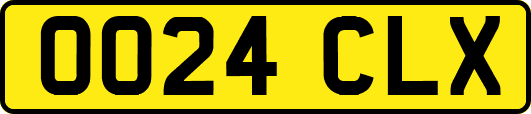 OO24CLX