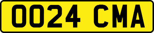 OO24CMA