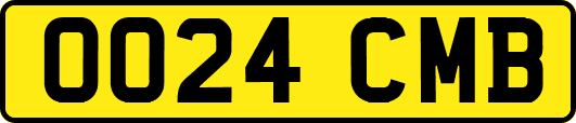 OO24CMB