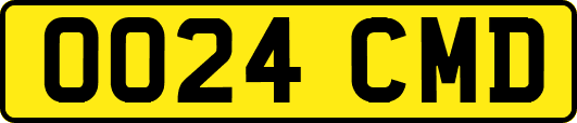 OO24CMD