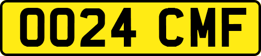 OO24CMF