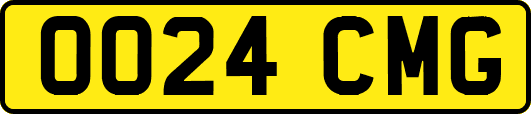 OO24CMG