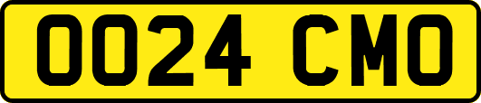 OO24CMO