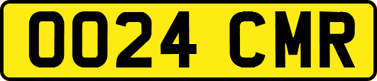 OO24CMR