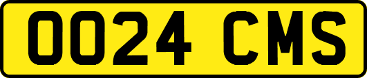 OO24CMS