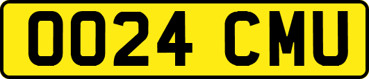 OO24CMU