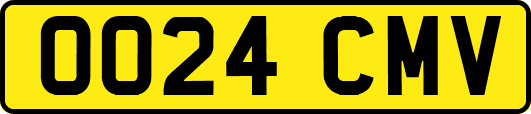 OO24CMV