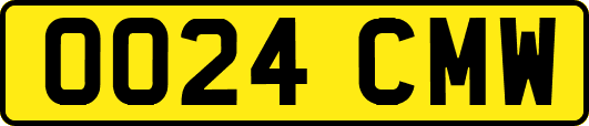 OO24CMW