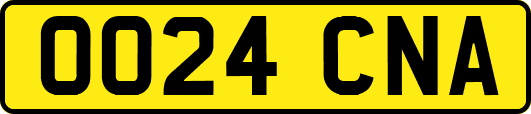 OO24CNA