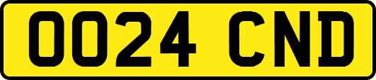 OO24CND