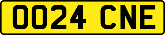 OO24CNE