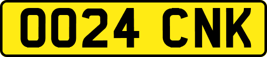 OO24CNK