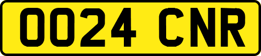 OO24CNR