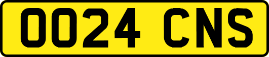 OO24CNS