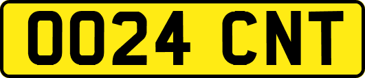OO24CNT